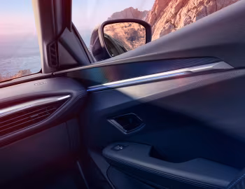 Interior Renault Mégane E-TECH Electric Esprit Alpine [Worldwide] '2026