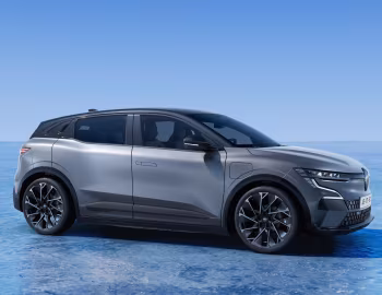 Renault Mégane E-TECH Electric Esprit Alpine [Worldwide] '2025–26