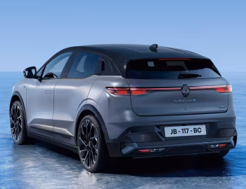 Renault Mégane E-TECH Electric Esprit Alpine [Worldwide] '2025–26