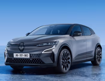 Renault Mégane E-TECH Electric Esprit Alpine [Worldwide] '2025–26