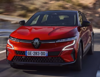 Renault Mégane E-TECH Electric techno [Worldwide] '2022–26