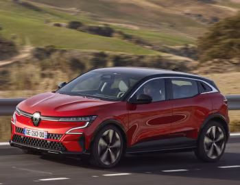 Renault Mégane E-TECH Electric techno [Worldwide] '2022–26