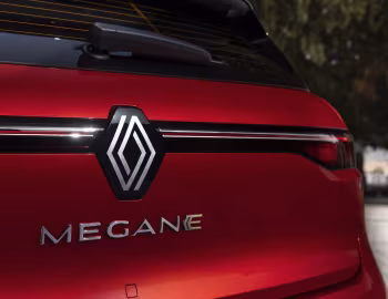 Renault Mégane E-TECH Electric techno [Worldwide] '2022–26
