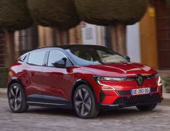 Renault Mégane E-TECH Electric techno [Worldwide] '2022–26