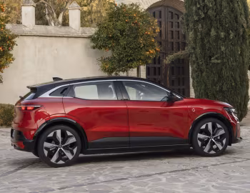 Renault Mégane E-TECH Electric techno [Worldwide] '2022–26