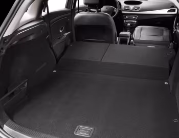 Boot Renault Mégane Estate [Worldwide] '2009–12