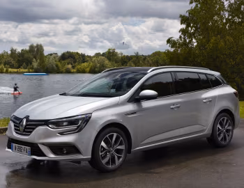 Renault Mégane Estate [Worldwide] '2016–20