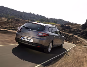 Renault Mégane Estate [Worldwide] '2009–12
