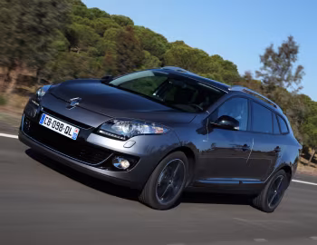 Renault Mégane Estate [Worldwide] '2012–14