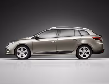Renault Mégane Estate [Worldwide] '2009–12