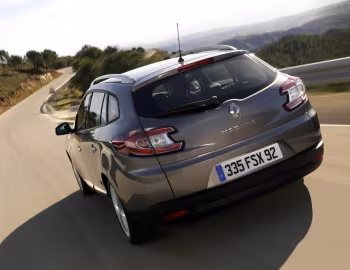 Renault Mégane Estate [Worldwide] '2009–12