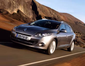Renault Mégane Estate [Worldwide] '2009–12