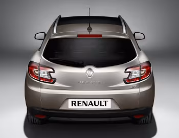 Renault Mégane Estate [Worldwide] '2009–12
