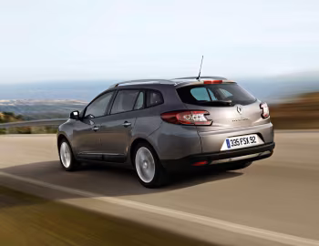Renault Mégane Estate [Worldwide] '2009–12