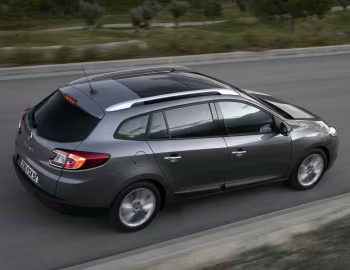 Renault Mégane Estate [Worldwide] '2009–12