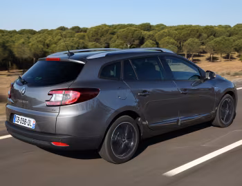 Renault Mégane Estate [Worldwide] '2012–14