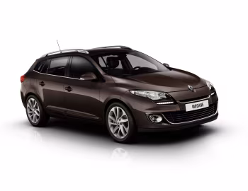 Renault Mégane Estate [Worldwide] '2012–14