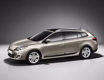 Renault Mégane Estate [Worldwide] '2009–12