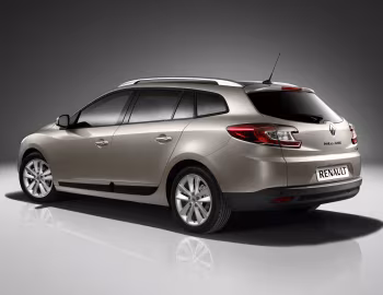 Renault Mégane Estate [Worldwide] '2009–12