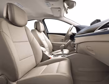 Interior Renault Mégane Estate [Worldwide] '2009–12