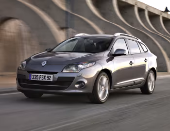 Renault Mégane Estate [Worldwide] '2009–12