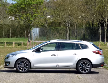Renault Mégane Estate "Bose" [Worldwide] '2012