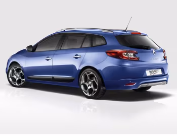 Renault Mégane Estate GT [Worldwide] '2010–12