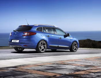 Renault Mégane Estate GT [Worldwide] '2010–12