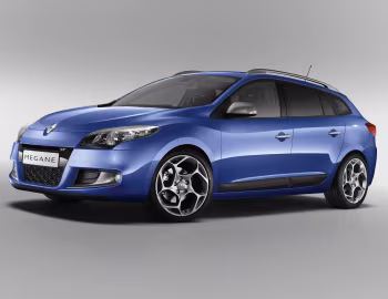 Renault Mégane Estate GT [Worldwide] '2010–12