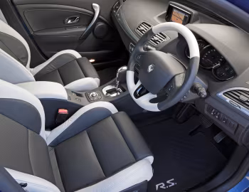 Interior Renault Mégane Estate GT Line [Australia] '2013–14