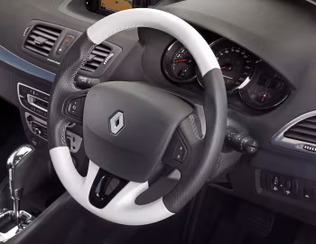 Front Panel Renault Mégane Estate GT Line [Australia] '2013–14