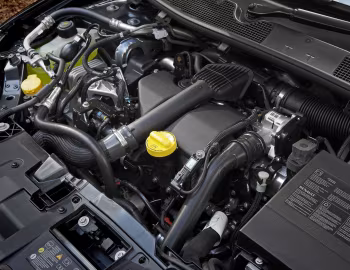 Under The Hood Renault Mégane Estate GT Line [Australia] '2014–16