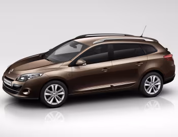 Renault Mégane Estate "XV de France" '2011