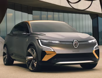Renault Mégane eVision '10.2020