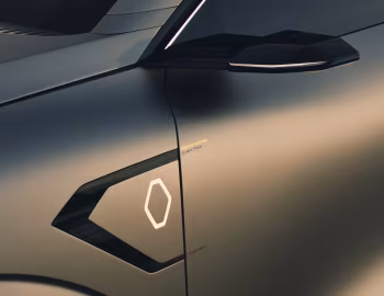 Renault Mégane eVision '10.2020