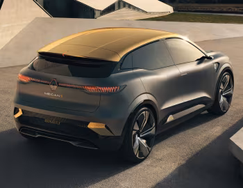 Renault Mégane eVision '10.2020