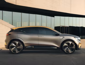 Renault Mégane eVision '10.2020