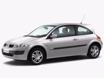 Renault Megane "Exception" [Germany] '11.2004–05
