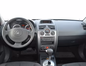 Front Panel Renault Mégane "Extreme" [Brazil] '2009