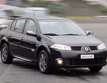Renault Mégane "Extreme" [Brazil] '2009