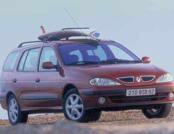 Renault Mégane Grandtour '1999–2003