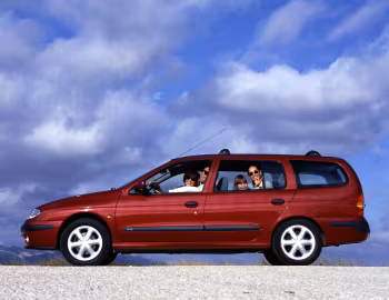 Renault Mégane Grandtour '1999–2003