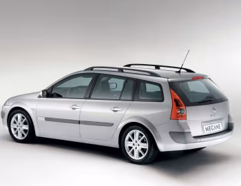 Renault Megane Grandtour [Worldwide] '2003–06