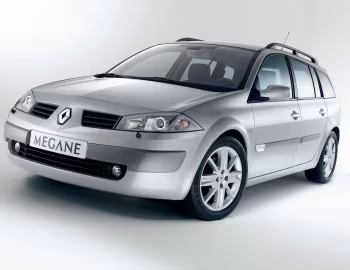 Renault Megane Grandtour [Worldwide] '2003–06
