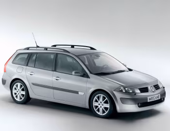 Renault Megane Grandtour [Worldwide] '2003–06