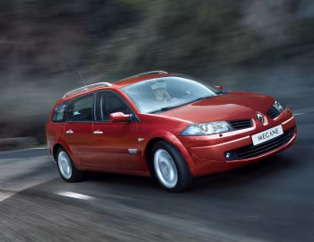 Renault Megane Grandtour '2006–09