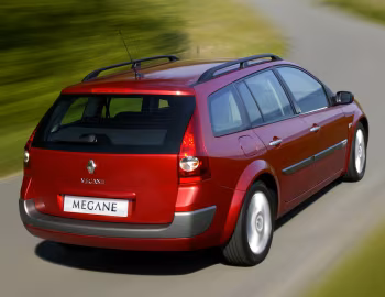 Renault Megane Grandtour [Worldwide] '2003–06