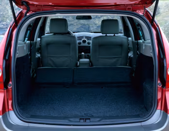 Interior Renault Megane Grandtour [Worldwide] '2003–06