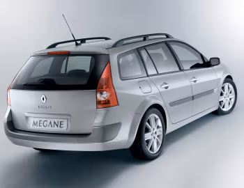 Renault Megane Grandtour [Worldwide] '2003–06