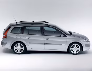Renault Megane Grandtour [Worldwide] '2003–06